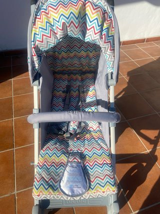 Silla infantil TUC-TUC