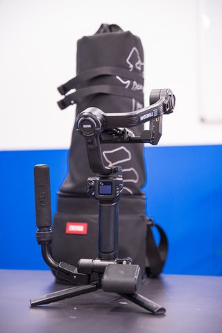 Zhiyun WEEBILL 3S – Estabilizador Gimbal