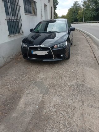 Mitsubishi Lancer 2010