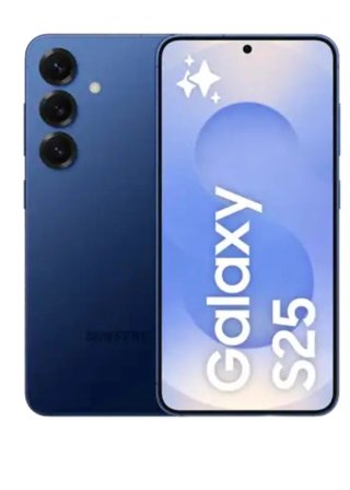 Samsung Galaxy S25 Azul 128GB