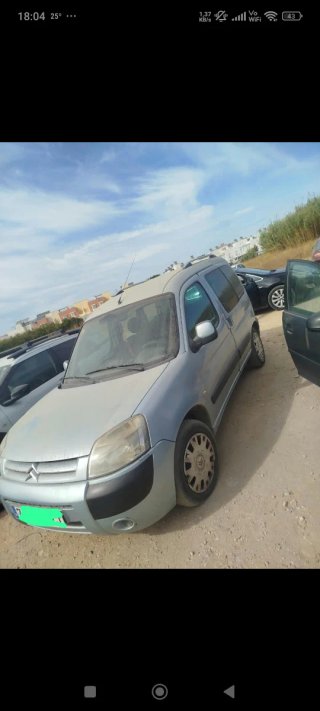Citroen Berlingo 2009