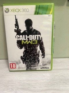 Call of Duty: Modern Warfare 3 (Xbox 360)