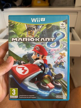 Mario Kart 8 (Wii U)