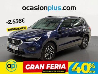 SEAT Tarraco 2.0 TDI S&S Style Edition 110 kW (150 CV)