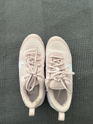 Bambas nike rosa
