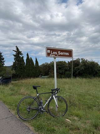 Bicicleta de Carretera Ghost Nivolet
