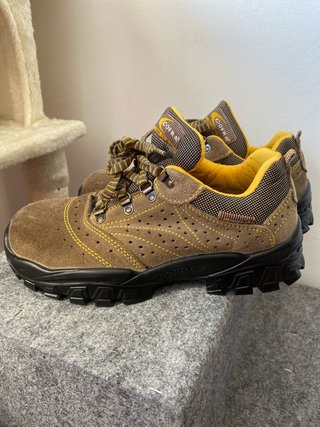 Botas de seguridad Cofra