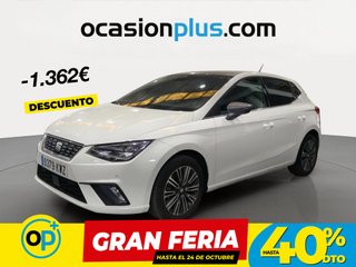 SEAT Ibiza 1.6 TDI S&S Xcellence Plus 85 kW (115 CV)