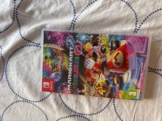 Mario Kart 8 Deluxe (Nintendo Switch)