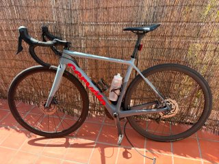 Bicicleta Cervélo R-Series Disc Talla 54
