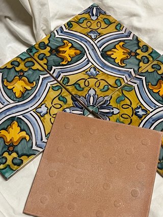 Azulejos Pintados a Mano
