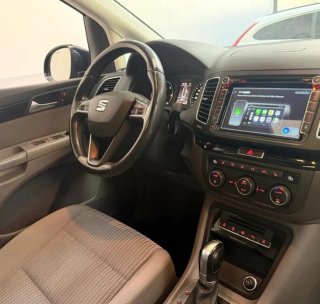 SEAT Alhambra 2017