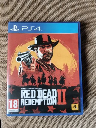 Red Dead Redemption II (PS4)