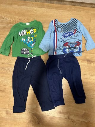 2 Pijamas de Niño