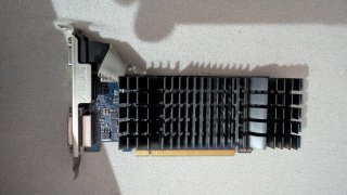 Tarjeta Gráfica ASUS NVIDIA GeForce GT 610 2GB