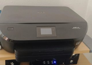 Impresora HP Envy 5548