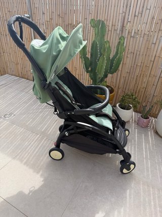 Pack silla de paseo YOYO y asesorios