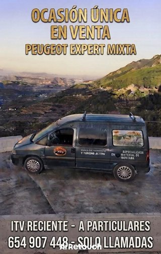 Peugeot Expert 2.0 hdi - 4.800€