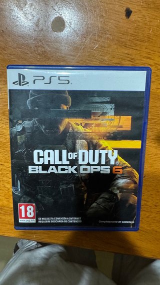 Call of Duty Black Ops 6 (PS5)