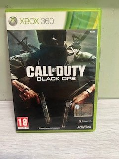 Call of Duty: Black Ops (Xbox 360)