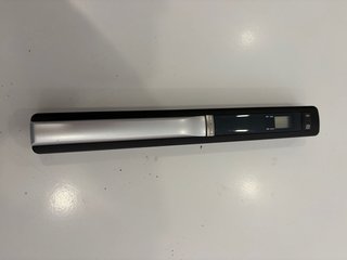 Scanner portatile A4