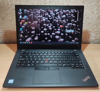 Portátil Lenovo Thinkpad T480. i7, 16 RAM, SSD