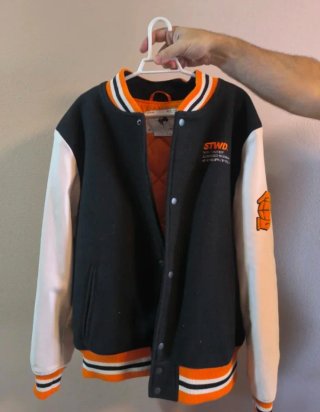 Chaqueta Beisbolera Pull&Bear
