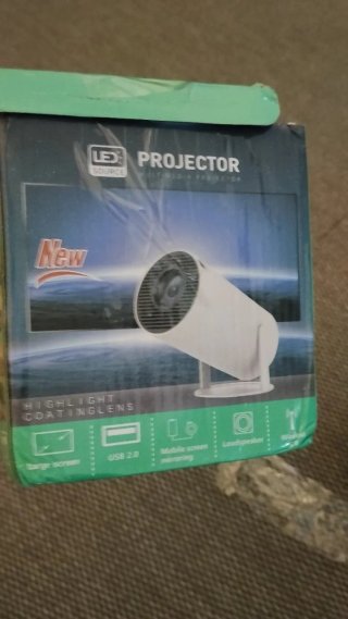 Proyector LED Multimedia
