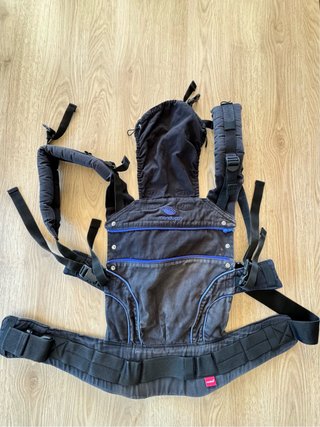 Mochila Portabebés Manduca