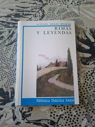 Rimas y Leyendas