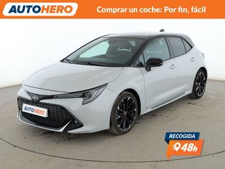 Toyota Corolla 2.0 Hybrid GR Sport