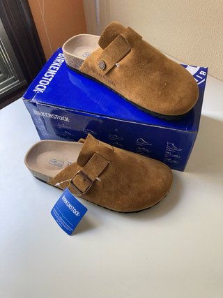 Sandalias Birkenstock Camel Talla 39