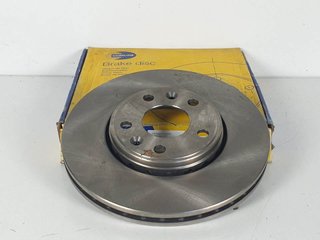 DISCO FRENO DELANTERO RENAULT RENAULT MEGANE III BERLINA 5P 2008-2016