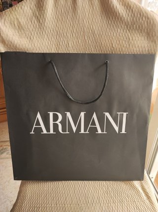 Bolsa Armani original nueva