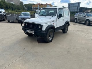 Suzuki Samurai 1.9D