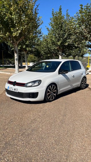 Volkswagen Golf GTI 6 Edicion Adidas