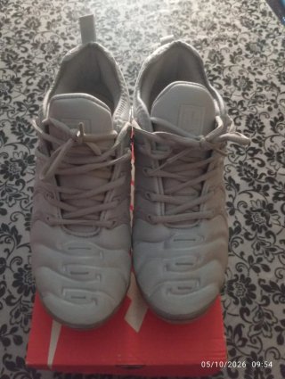 Zapatillas Nike Vapormax Grises