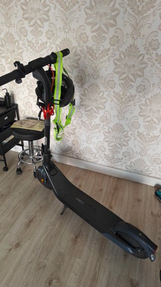 Patinete Eléctrico Segway Ninebot E2 Pro