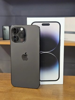 IPHONE 14 PRO MAX 1TB NERO BAT. 100%