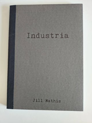 Libro d'Arte "Industria" - Jill Mathis 2011