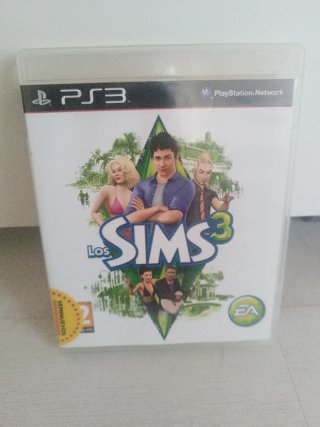 Los Sims 3 (PS3)