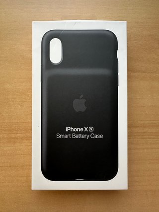 Apple iPhone XS Smart Battery Case