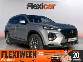 Hyundai Santa Fe 2.2 CRDi Style DCT 4x4