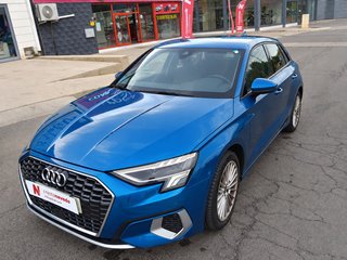 AUDI A3 Sportback Advanced 35 TFSI 110kW 150CV