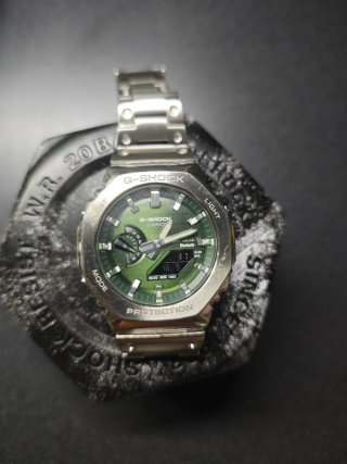 Orologio Casio G-Shock GBM-2100A