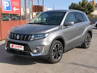 Suzuki Vitara 1.5 GLX 4WD Strong Hybrid Auto