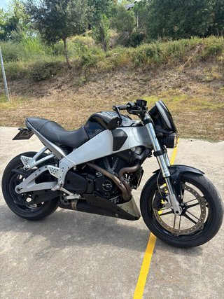 Moto Buell para piezas