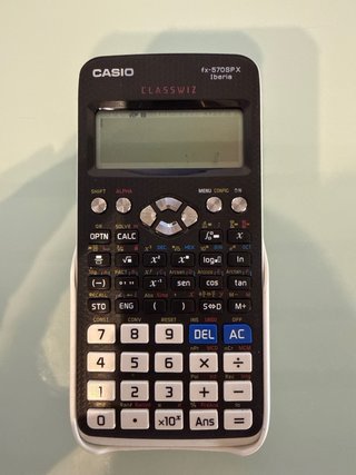 Calculadora Científica Casio fx-570SPX