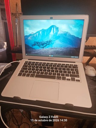 🇪🇸MacBook Air 13" ¡Tope Gama!  i7 • 8GB • 500GB