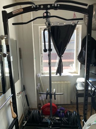 Vendo gimnasio completo marca Marcy